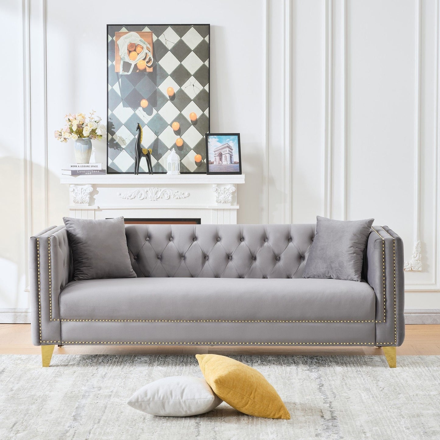 3 Seater Sofa