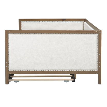 Full Size Wood Daybed
