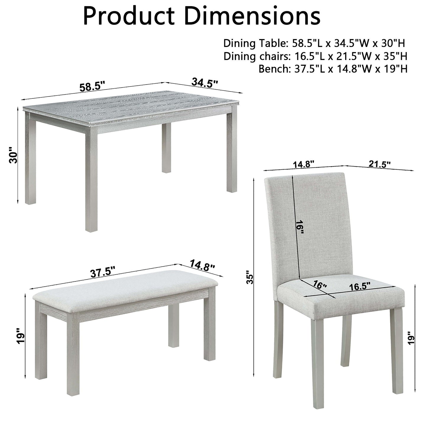 Dining Table Set