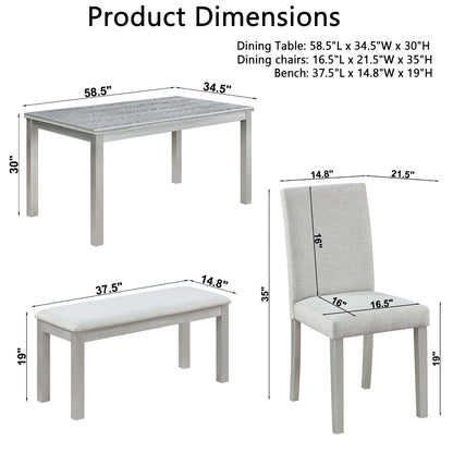 Dining Table Set