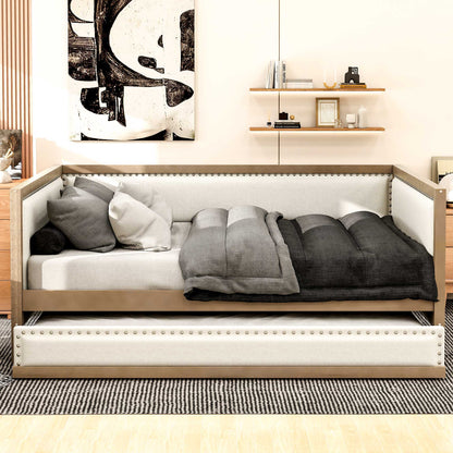 Full Size Wood Daybed