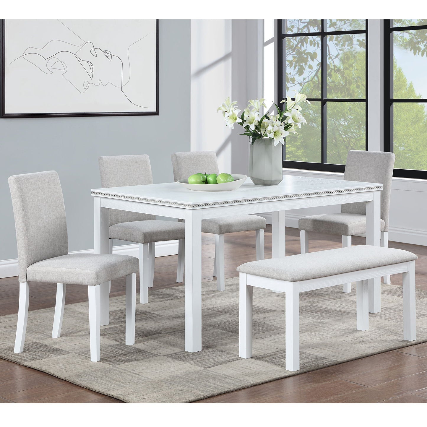 Dining Table Set