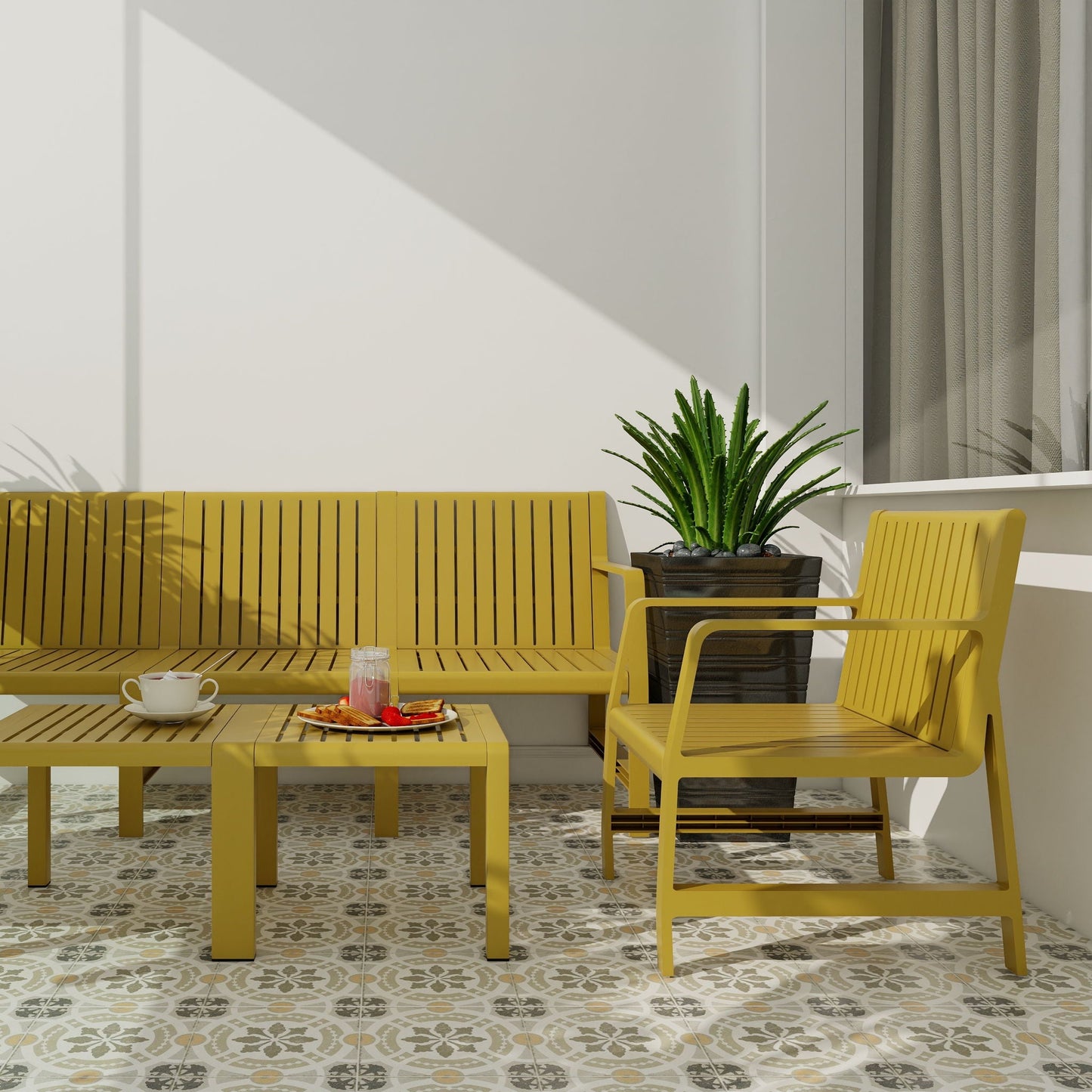 Waterproof Furniture Set