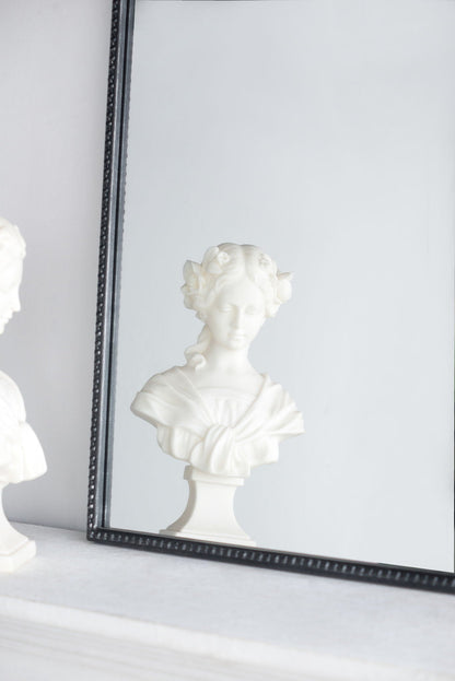 Baroque Inspired Arched Wall Mirror