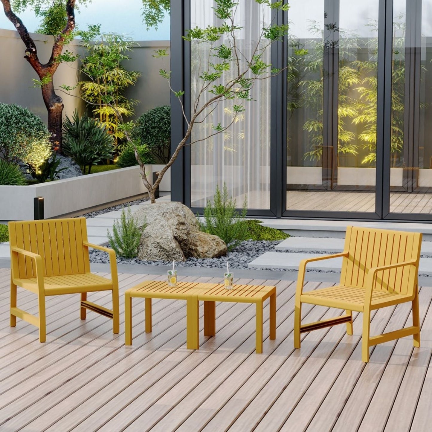 Waterproof Furniture Set