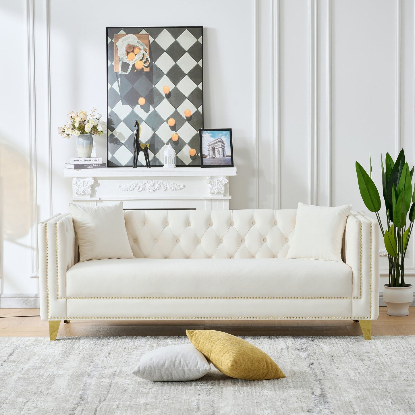 3 Seater Sofa