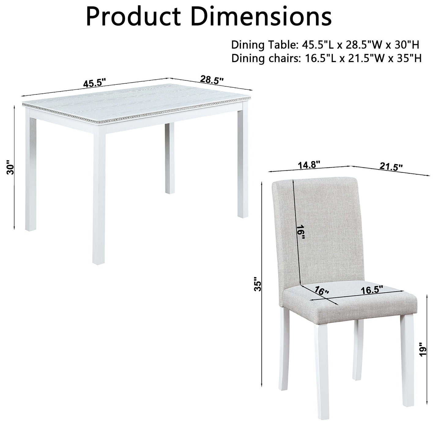 Dining Table Set