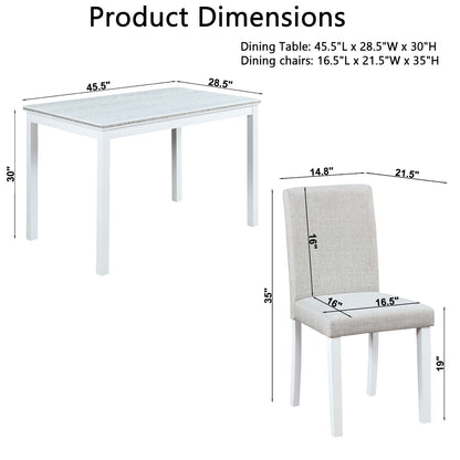 Dining Table Set