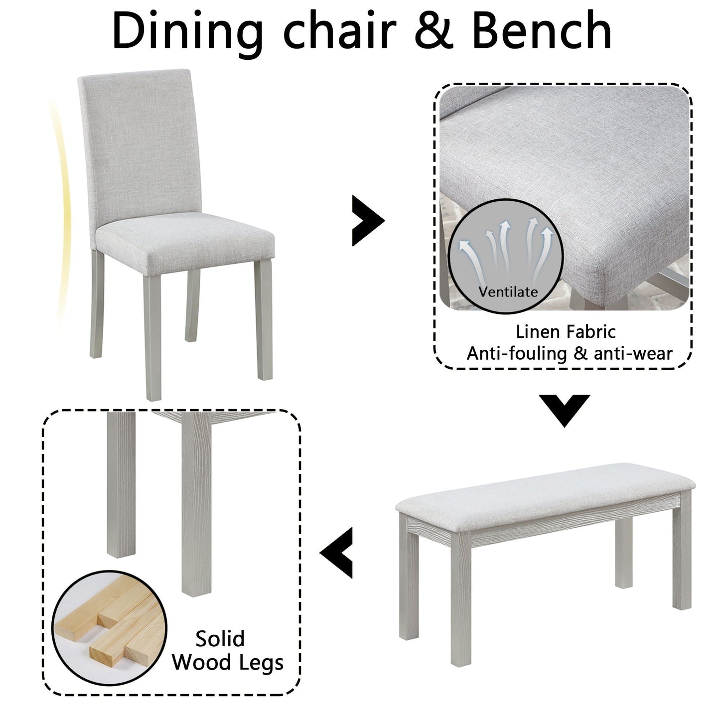 Dining Table Set