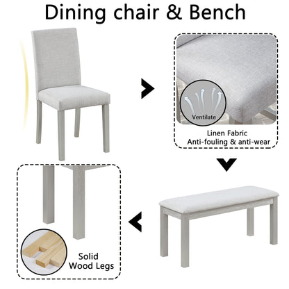 Dining Table Set