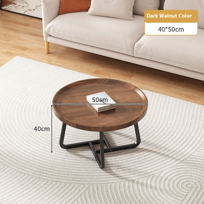 Solid Wood Coffee Table
