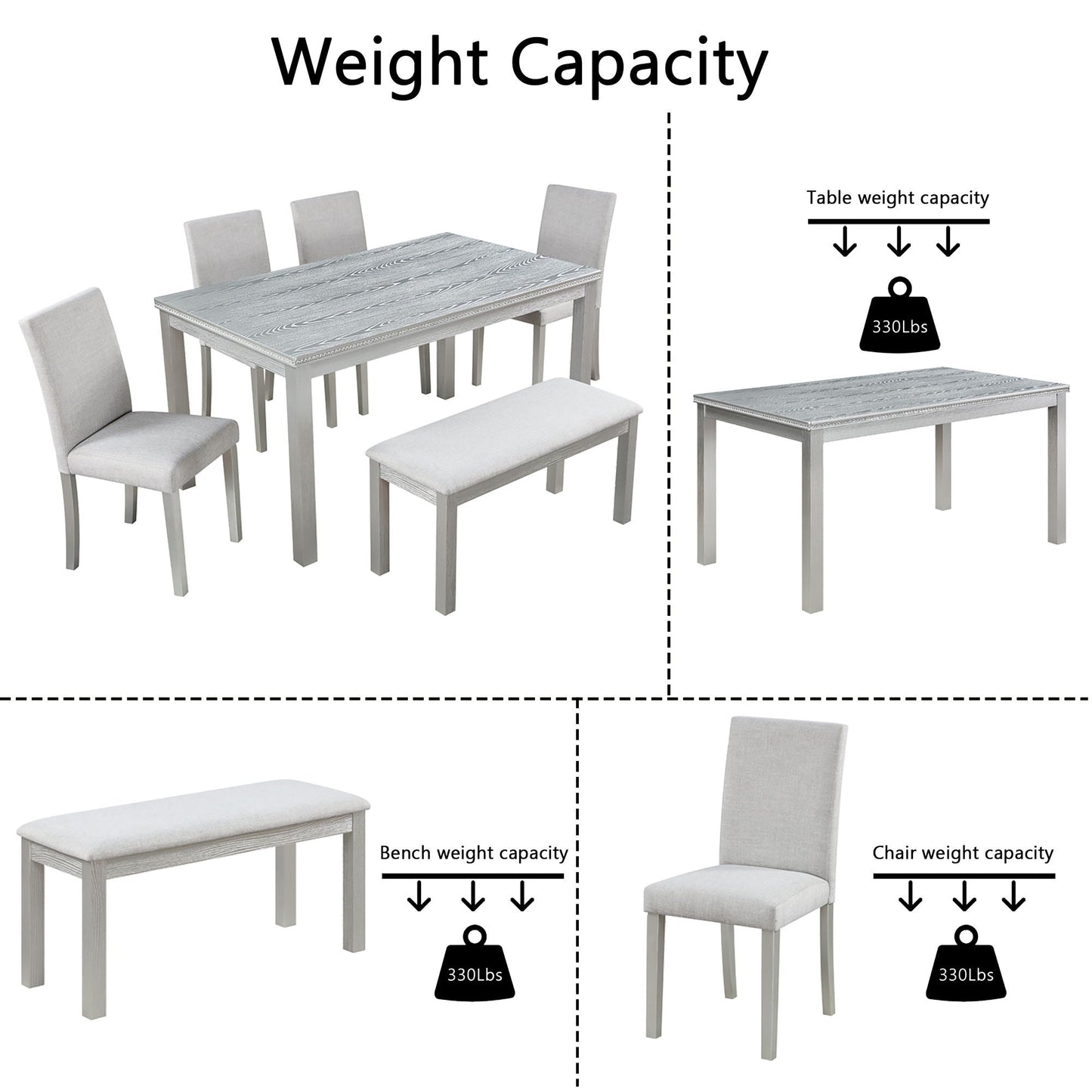 Dining Table Set